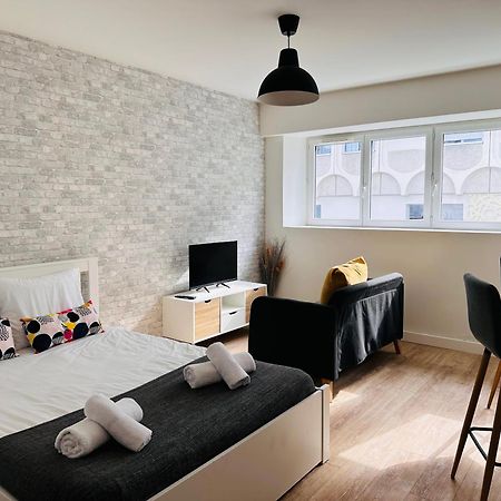 Appartement Cosy Proche De Toutes Les Commodites Orléans Exterior foto