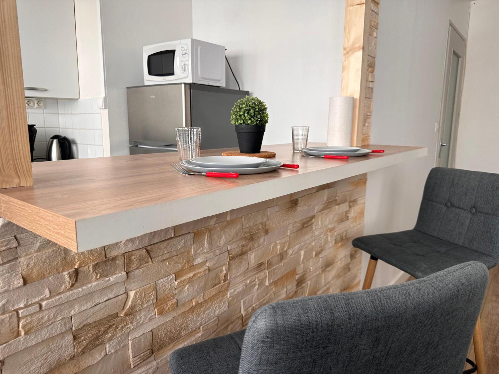 Appartement Cosy Proche De Toutes Les Commodites Orléans Exterior foto