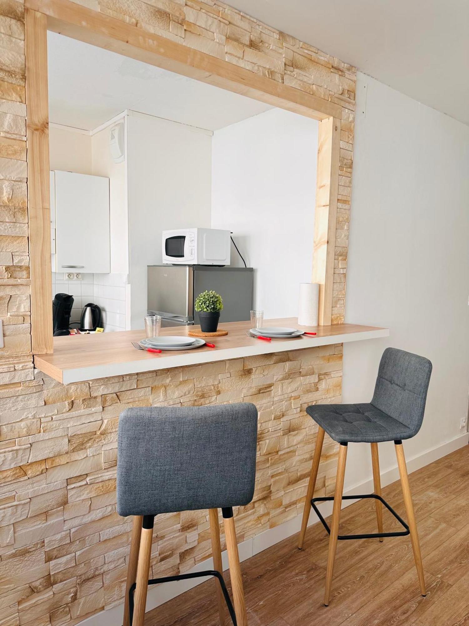 Appartement Cosy Proche De Toutes Les Commodites Orléans Exterior foto
