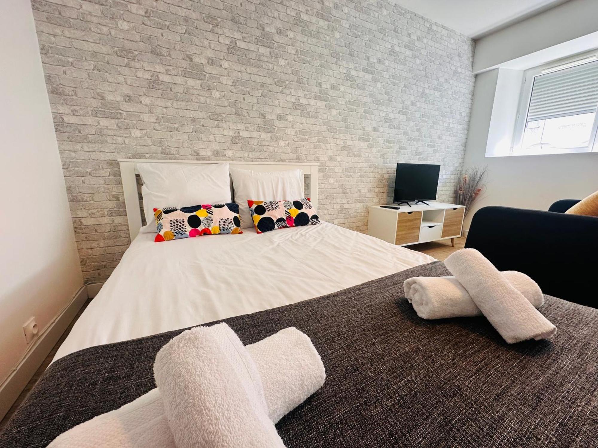 Appartement Cosy Proche De Toutes Les Commodites Orléans Exterior foto