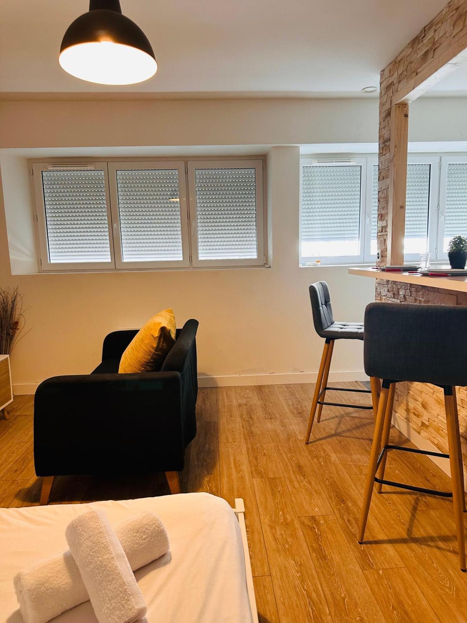 Appartement Cosy Proche De Toutes Les Commodites Orléans Exterior foto