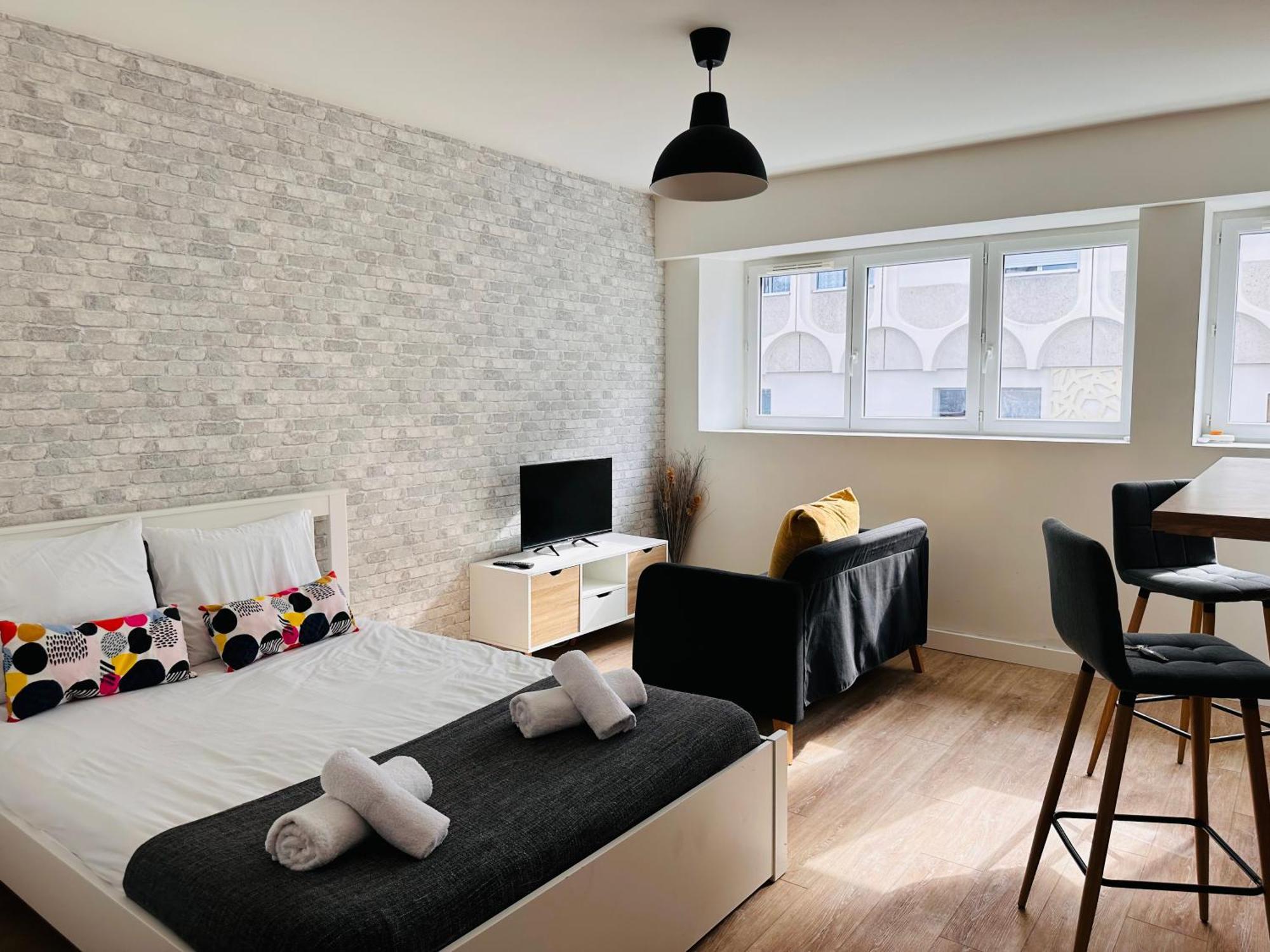 Appartement Cosy Proche De Toutes Les Commodites Orléans Exterior foto